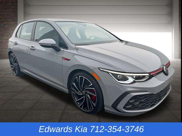 2023 Volkswagen Golf GTI 2.0T Autobahn