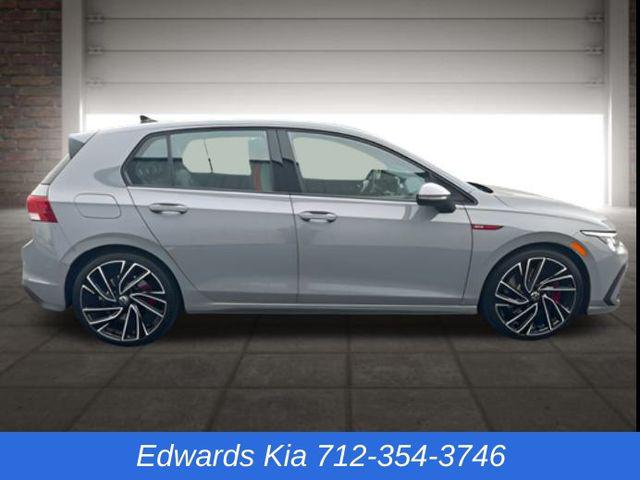 2023 Volkswagen Golf GTI 2.0T Autobahn
