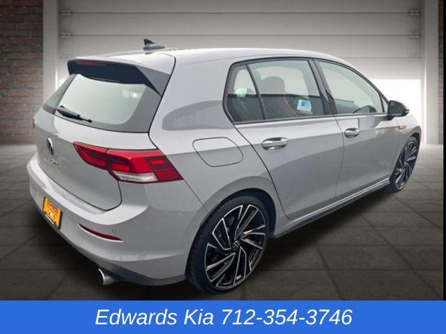 2023 Volkswagen Golf GTI 2.0T Autobahn