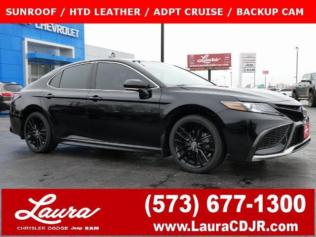 2023 Toyota Camry XSE