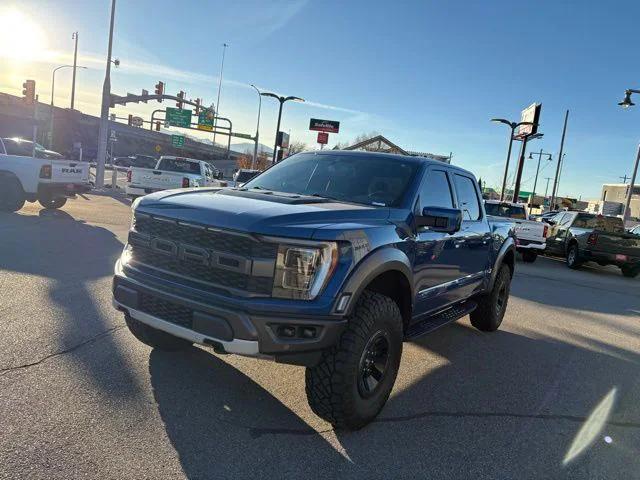 2022 Ford F-150 Raptor 2022 Ford F-150 Raptor
