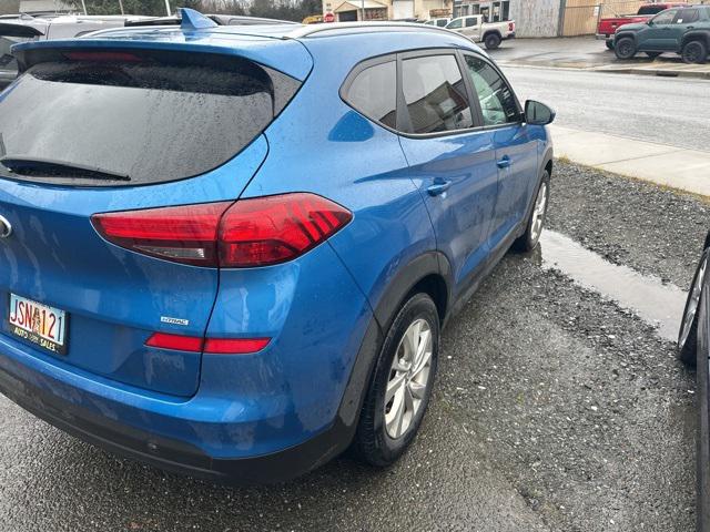 2019 Hyundai Tucson Value 2019 Hyundai Tucson Value