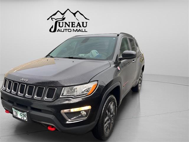 2019 Jeep Compass Trailhawk 4x4