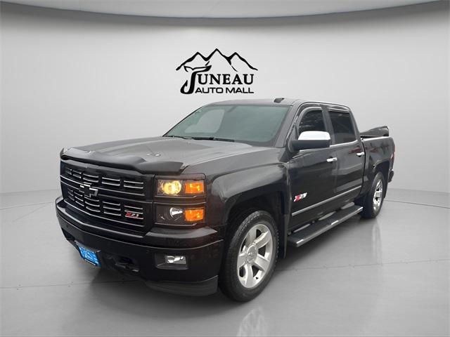 2015 Chevrolet Silverado 1500 2LZ 2015 Chevrolet Silverado 1500 2LZ