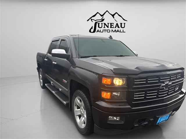 2015 Chevrolet Silverado 1500 2LZ 2015 Chevrolet Silverado 1500 2LZ
