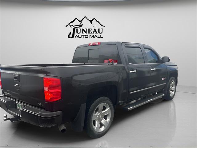 2015 Chevrolet Silverado 1500 2LZ 2015 Chevrolet Silverado 1500 2LZ
