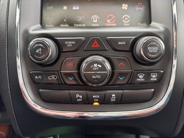 2014 Dodge Durango Limited