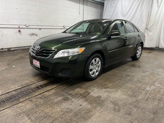2010 Toyota Camry Base