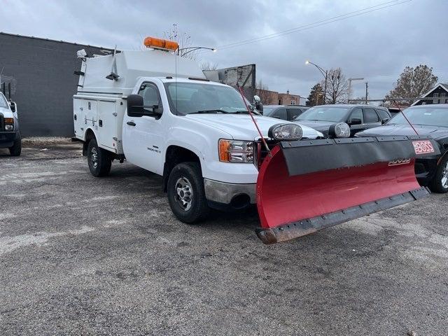 2008 GMC Sierra 3500HD Work Truck 2008 GMC Sierra 3500HD Work Truck