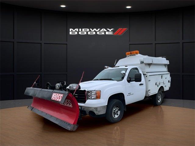 2008 GMC Sierra 3500HD Work Truck 2008 GMC Sierra 3500HD Work Truck