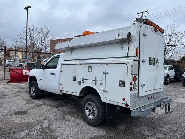 2008 GMC Sierra 3500HD Work Truck 2008 GMC Sierra 3500HD Work Truck