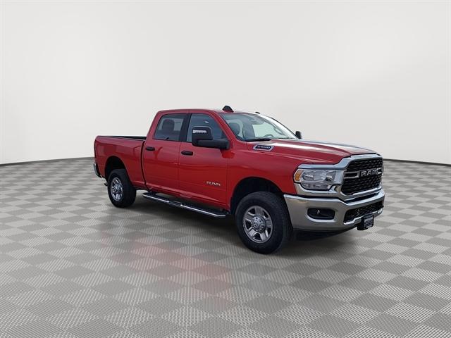 2024 RAM 2500 Big Horn Crew Cab 4x4 64 Box 2024 RAM 2500 Big Horn Crew Cab 4x4 64 Box