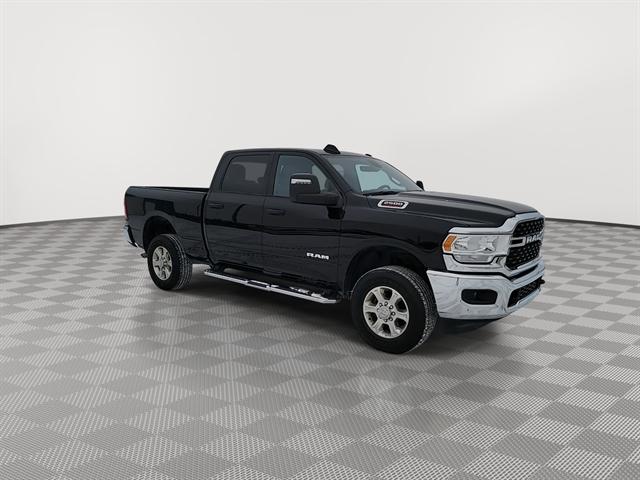 2024 RAM 2500 Big Horn Crew Cab 4x4 64 Box 2024 RAM 2500 Big Horn Crew Cab 4x4 64 Box
