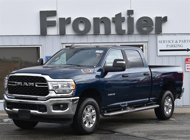 2024 RAM 2500 Big Horn Crew Cab 4x4 64 Box 2024 RAM 2500 Big Horn Crew Cab 4x4 64 Box