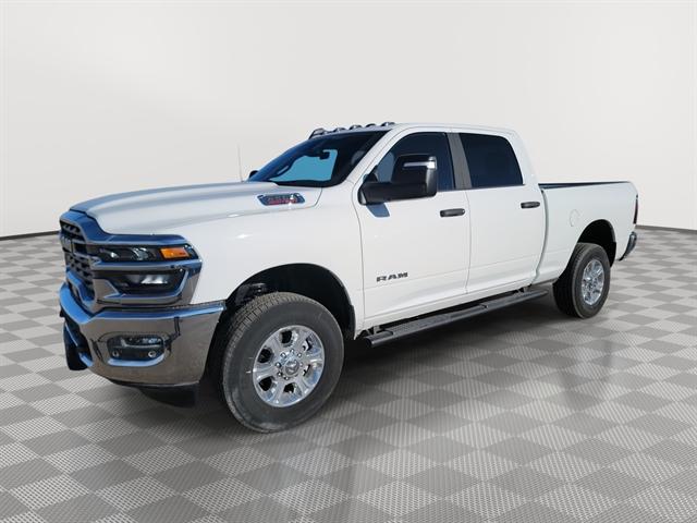 2025 RAM 2500 Big Horn Crew Cab 4x4 64 Box 2025 RAM 2500 Big Horn Crew Cab 4x4 64 Box