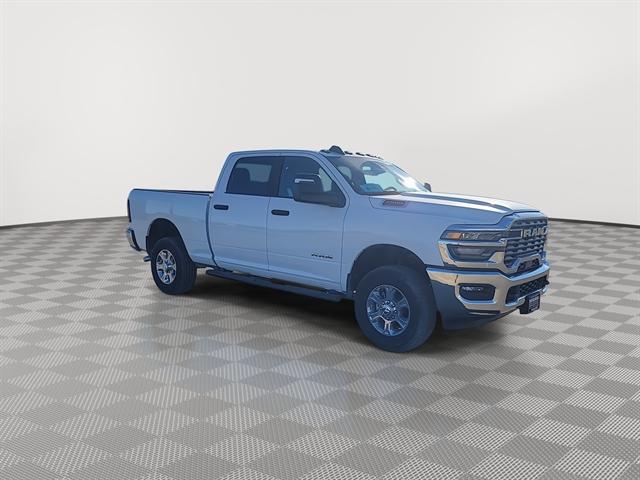 2025 RAM 2500 Big Horn Crew Cab 4x4 64 Box 2025 RAM 2500 Big Horn Crew Cab 4x4 64 Box
