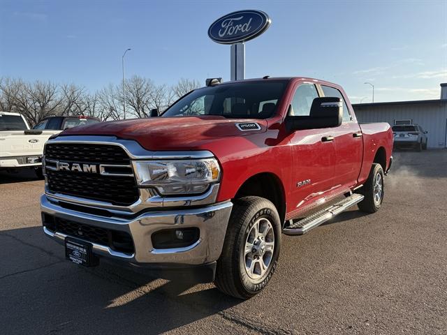 2024 RAM 2500 Big Horn Crew Cab 4x4 64 Box 2024 RAM 2500 Big Horn Crew Cab 4x4 64 Box