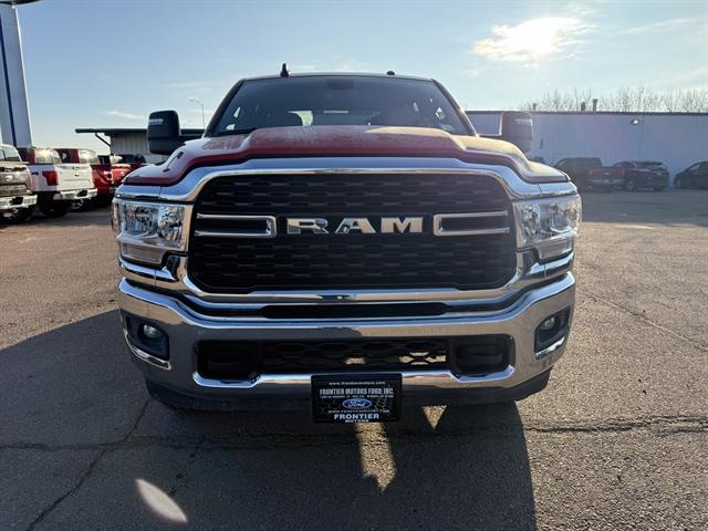 2024 RAM 2500 Big Horn Crew Cab 4x4 64 Box 2024 RAM 2500 Big Horn Crew Cab 4x4 64 Box