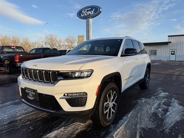 2024 Jeep Grand Cherokee Limited 4x4