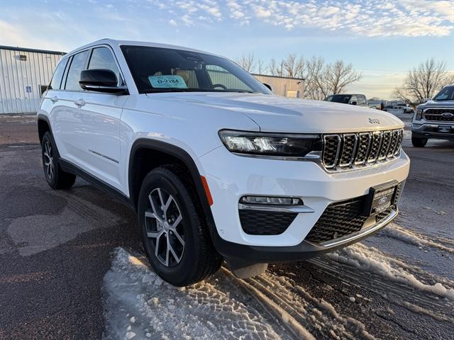 2024 Jeep Grand Cherokee Limited 4x4