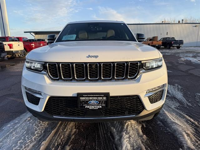 2024 Jeep Grand Cherokee Limited 4x4