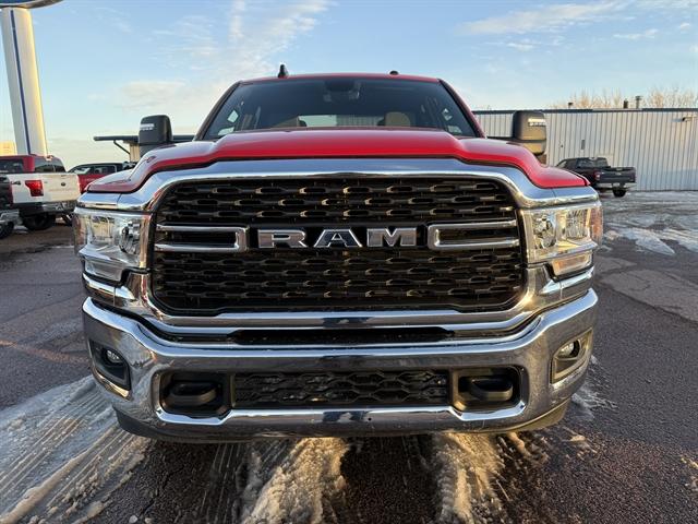 2024 RAM 2500 Big Horn Crew Cab 4x4 64 Box 2024 RAM 2500 Big Horn Crew Cab 4x4 64 Box