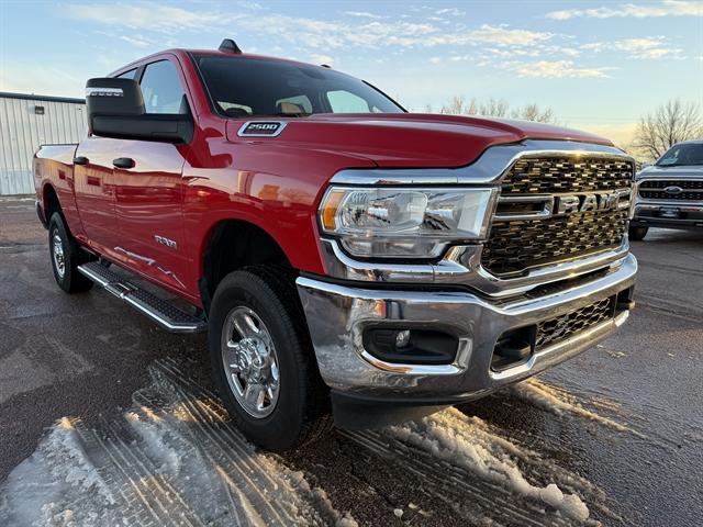 2024 RAM 2500 Big Horn Crew Cab 4x4 64 Box 2024 RAM 2500 Big Horn Crew Cab 4x4 64 Box
