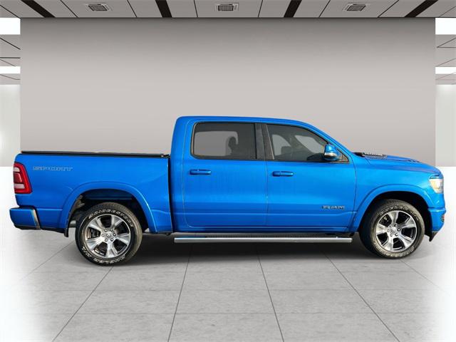 2022 RAM 1500 Laramie Crew Cab 4x4 57 Box 2022 RAM 1500 Laramie Crew Cab 4x4 57 Box