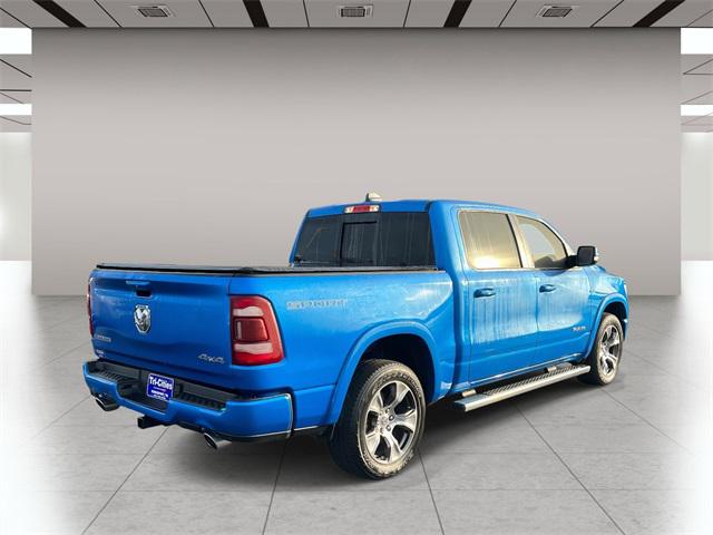 2022 RAM 1500 Laramie Crew Cab 4x4 57 Box 2022 RAM 1500 Laramie Crew Cab 4x4 57 Box