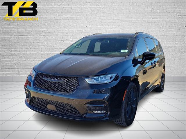 2021 Chrysler Pacifica Limited AWD 2021 Chrysler Pacifica Limited AWD