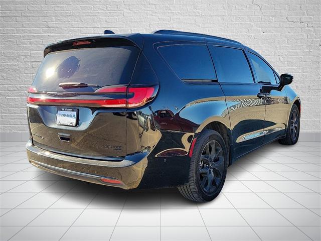 2021 Chrysler Pacifica Limited AWD 2021 Chrysler Pacifica Limited AWD