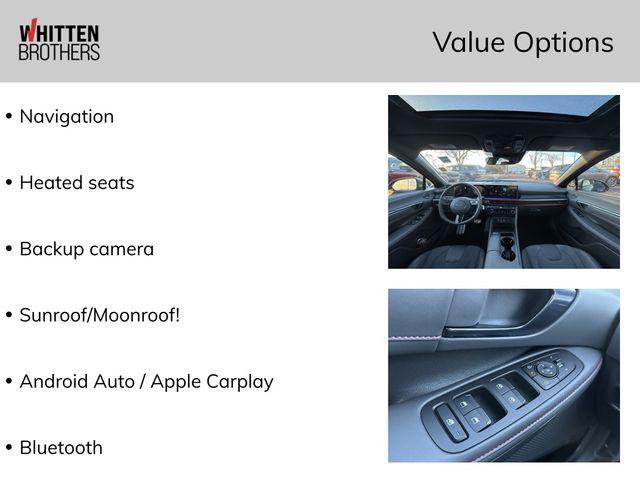 2024 Hyundai Sonata N Line