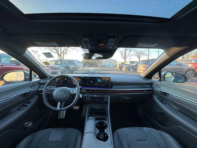 2024 Hyundai Sonata N Line