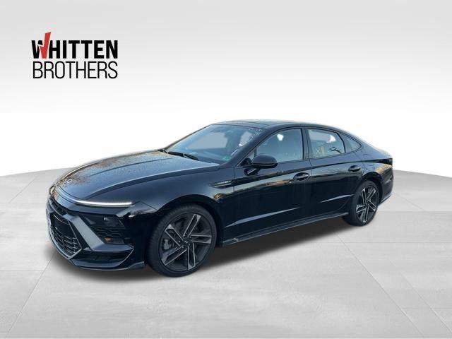 2024 Hyundai Sonata N Line 2024 Hyundai Sonata N Line