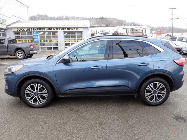 2020 Ford Escape SEL 2020 Ford Escape SEL