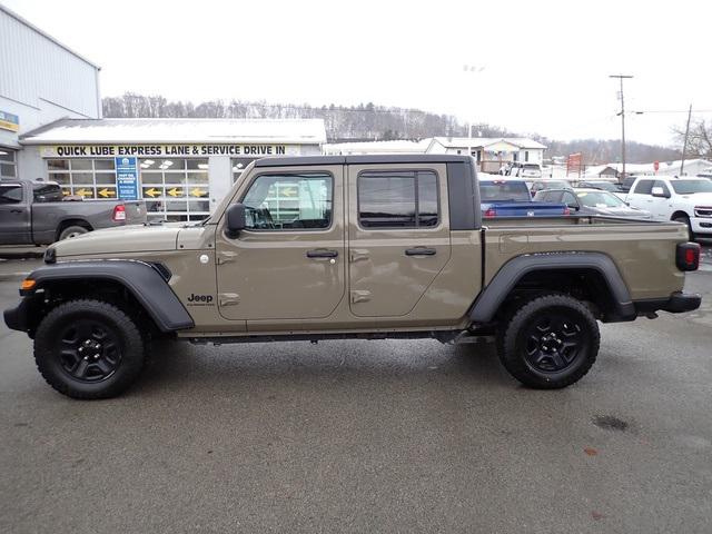 2020 Jeep Gladiator Sport 4X4 2020 Jeep Gladiator Sport 4X4