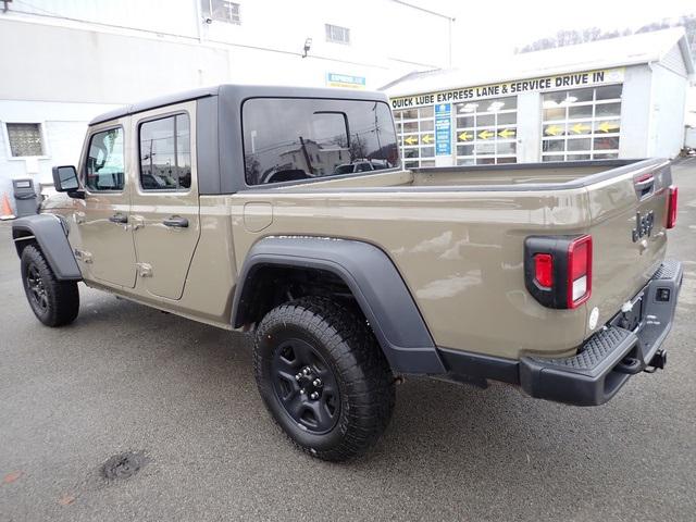 2020 Jeep Gladiator Sport 4X4 2020 Jeep Gladiator Sport 4X4