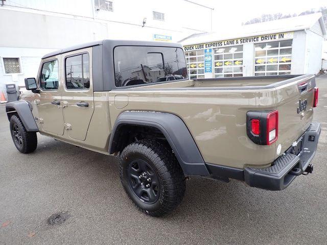 2020 Jeep Gladiator Sport 4x4 2020 Jeep Gladiator Sport 4x4