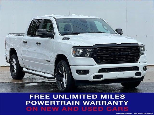 2023 RAM 1500 Big Horn Crew Cab 4x4 57 Box
