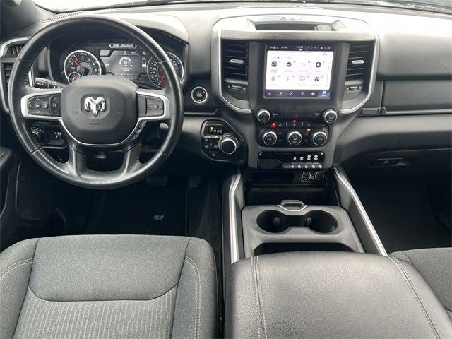 2023 RAM 1500 Big Horn Crew Cab 4x4 57 Box