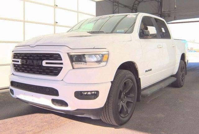 2022 RAM 1500 Sport