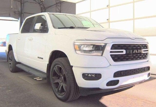 2022 RAM 1500 Sport