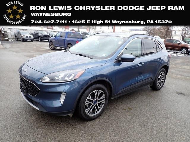 2020 Ford Escape SEL 2020 Ford Escape SEL