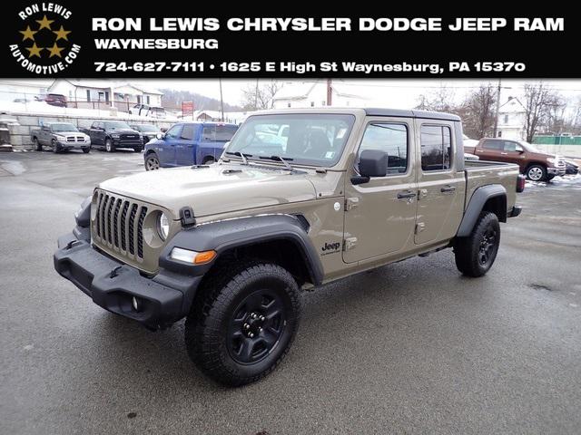 2020 Jeep Gladiator Sport 4X4