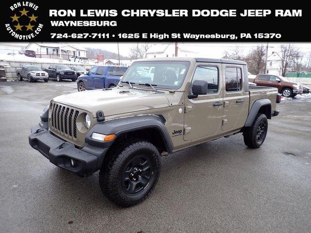 2020 Jeep Gladiator Sport 4x4