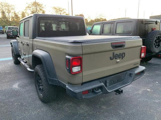 2020 Jeep Gladiator Sport 4x4 2020 Jeep Gladiator Sport 4x4