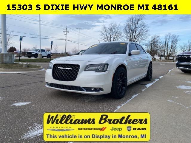 2016 Chrysler 300 300S