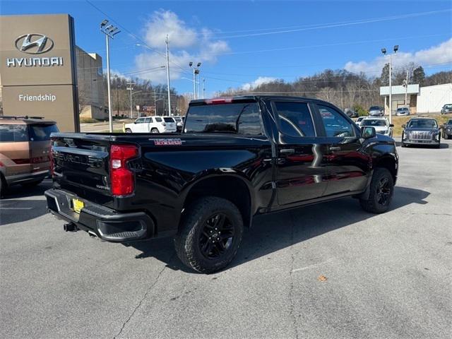 2023 Chevrolet Silverado 1500 4WD Crew Cab Short Bed Custom Trail Boss 2023 Chevrolet Silverado 1500 4WD Crew Cab Short Bed Custom Trail Boss