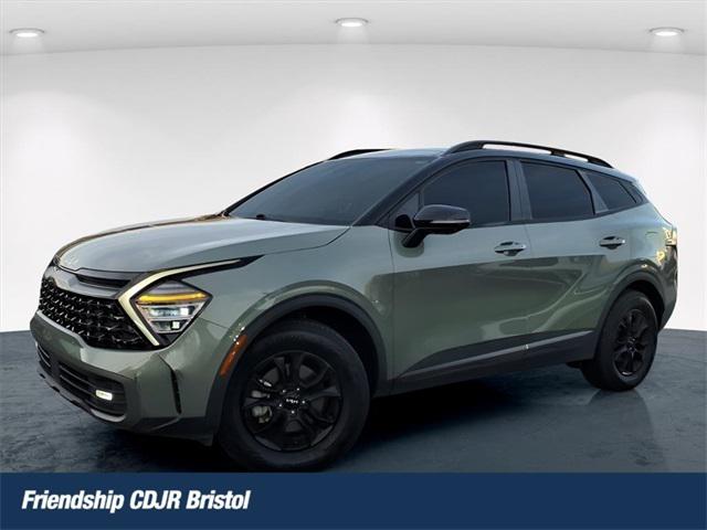 2023 Kia Sportage X-Pro Prestige