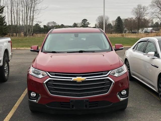 2019 Chevrolet Traverse 1LT 2019 Chevrolet Traverse 1LT